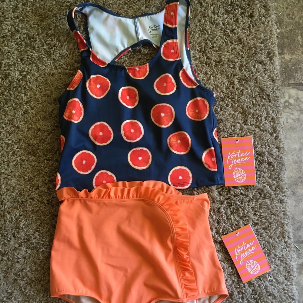 Brand new with tag Kortni Jeane